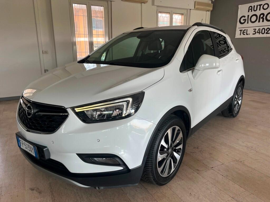 Opel Mokka X 1.4 Turbo GPL Tech 140CV 4x2 Innovation Per Neopatentati