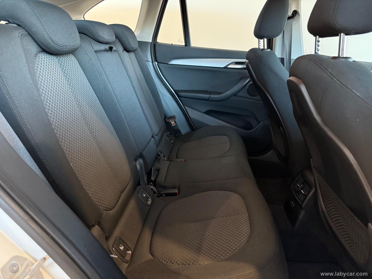 BMW X1 sDrive18d Business Advantage