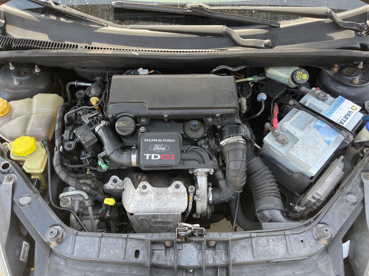 Ford Fiesta 1.4 TDCi 5porte