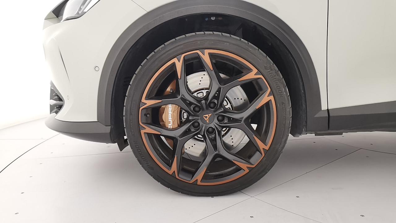 CUPRA Formentor 2020 - Formentor 2.5 tsi VZ5 Taiga Grey 4drive dsg