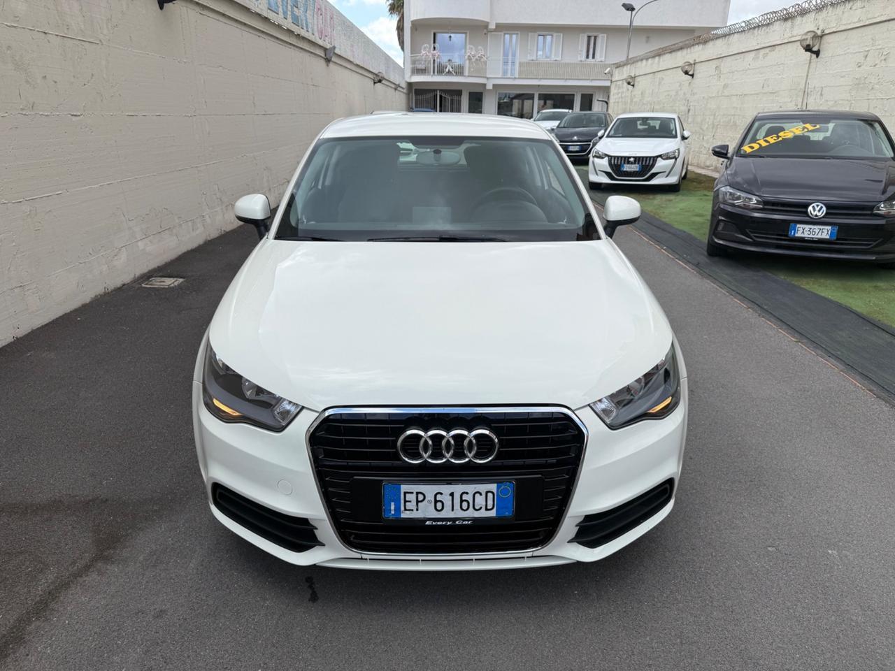 Audi A1 1.2benzina - 2013