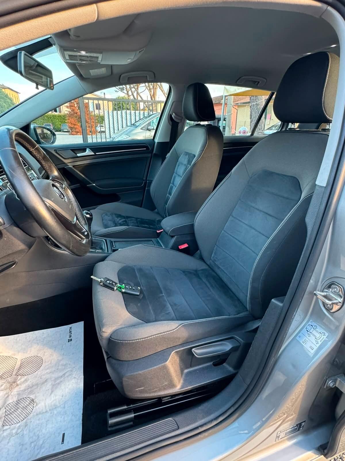 Volkswagen Golf 1.6 TDI 5p. Highline BlueMotion Technology