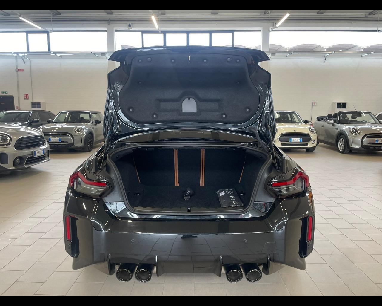 BMW Serie 2 Cpé(G42/87) - M2