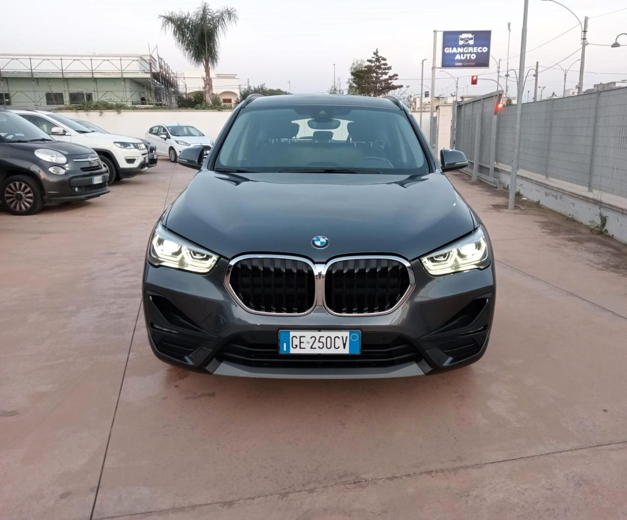 Bmw X1 xDrive18d Business Advantage