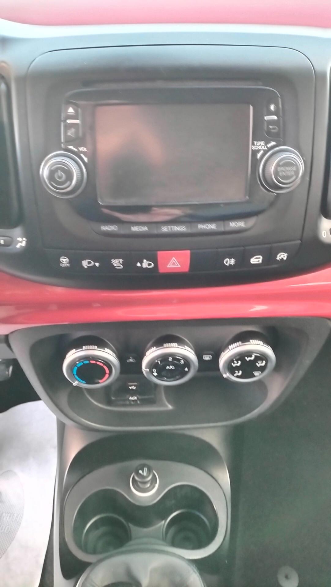 1.3 Multijet BICOLOR **PREZZO REALE **