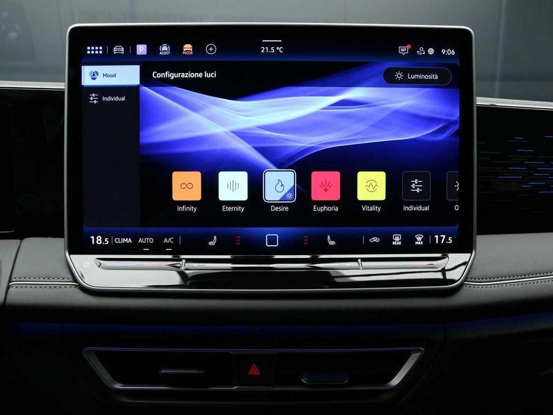 Volkswagen Tiguan TIGUAN 5p 1.5 eTSI 150cv DSG Elegance