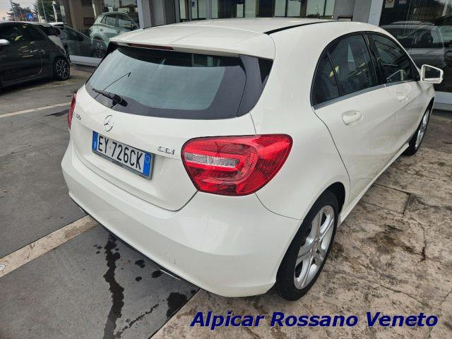MERCEDES-BENZ A 180 CDI Sport