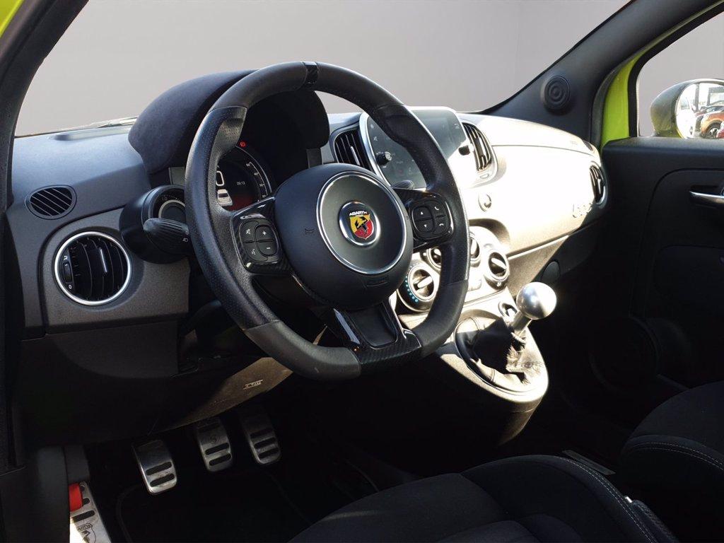 ABARTH 595 1.4 t-jet competizione 180cv del 2020