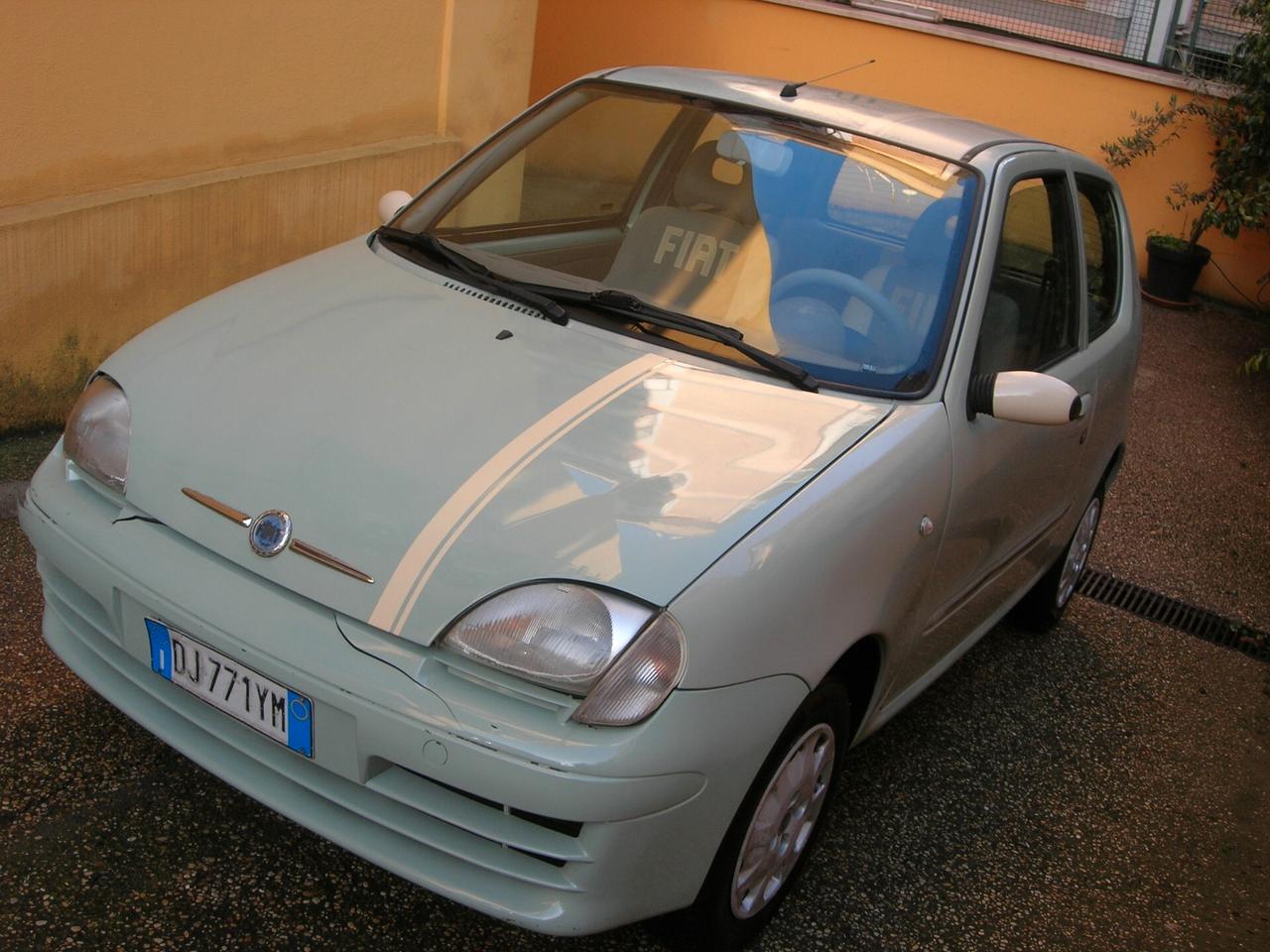 Fiat 600 1.1 50th Anniversary