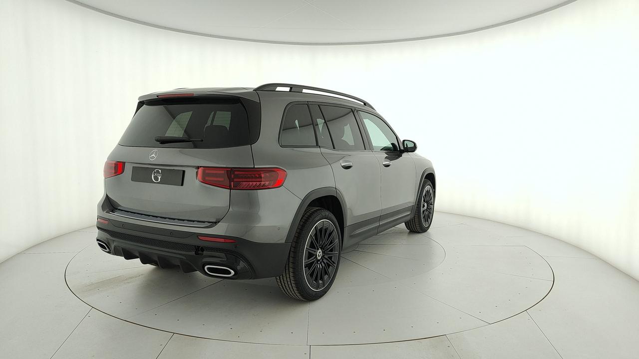 Mercedes-Benz GLB 200 d