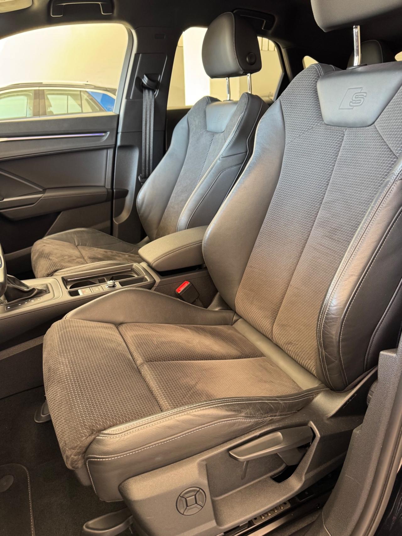 Audi Q3 35 TDI S tronic line edition