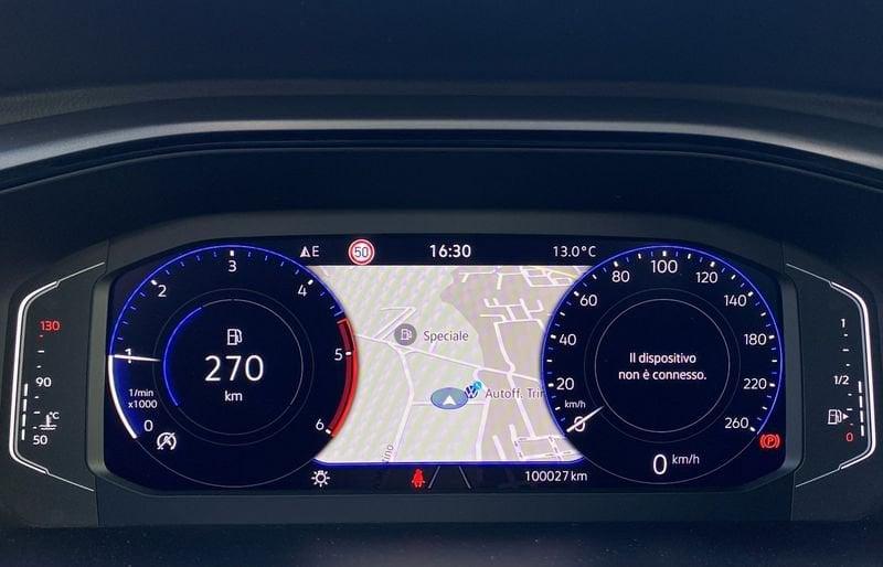 Volkswagen T-Roc Life 2.0 TDI 116CV