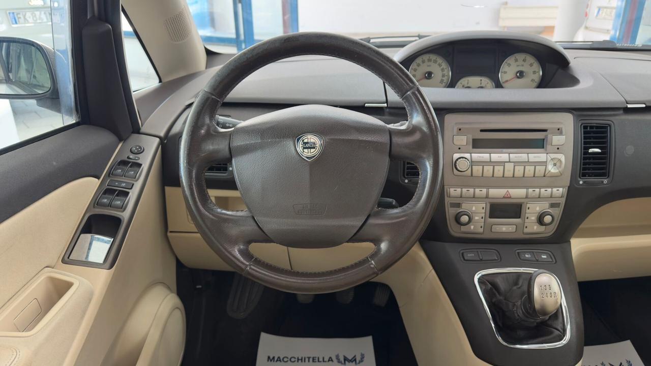 Lancia MUSA 1.4 16V Platino