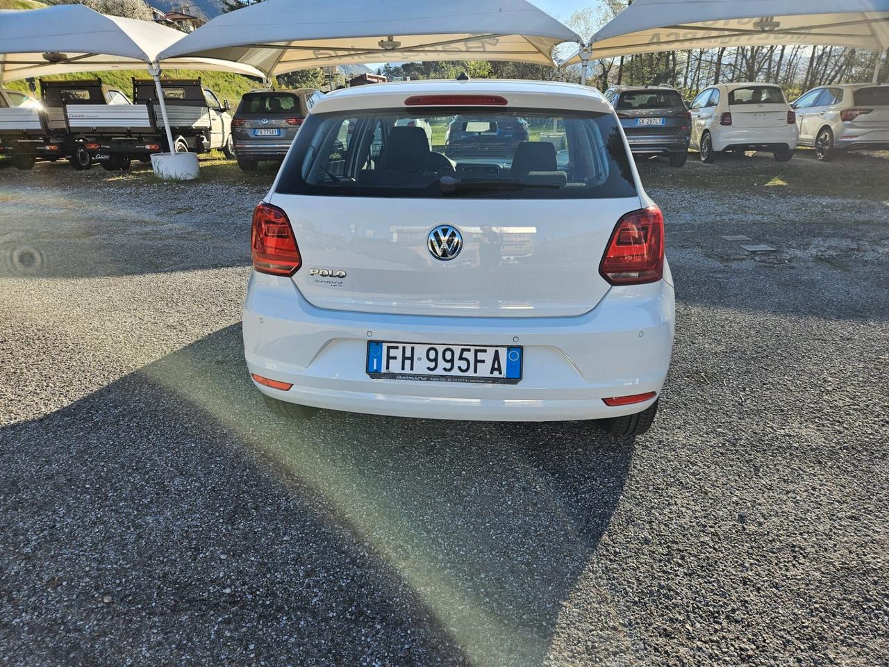 Volkswagen Polo 1.0 MPI 75 CV 5p. Comfortline