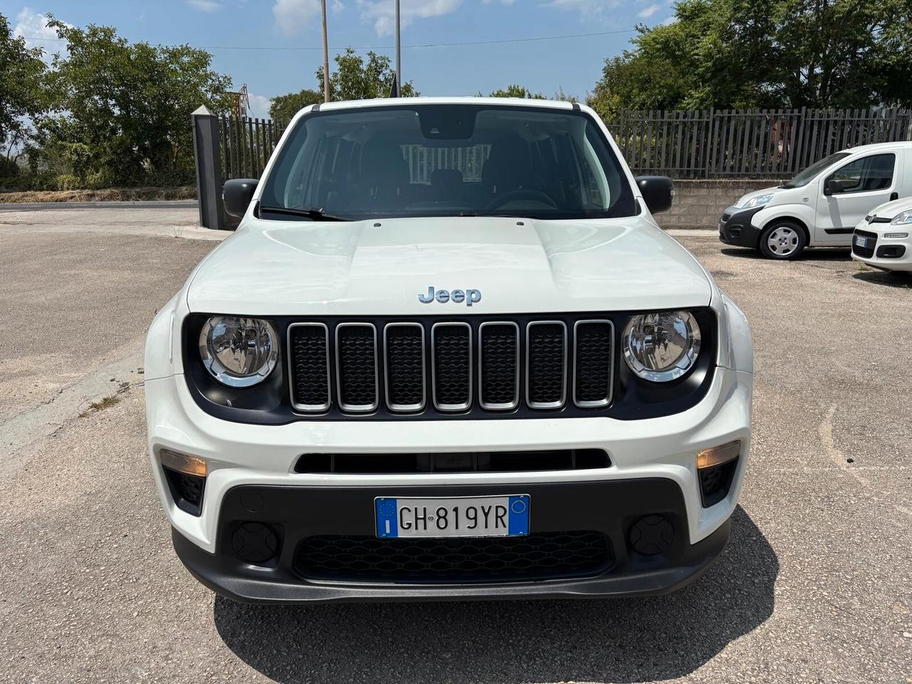 Jeep Renegade 1.6 Mjt 130 CV 02/2022