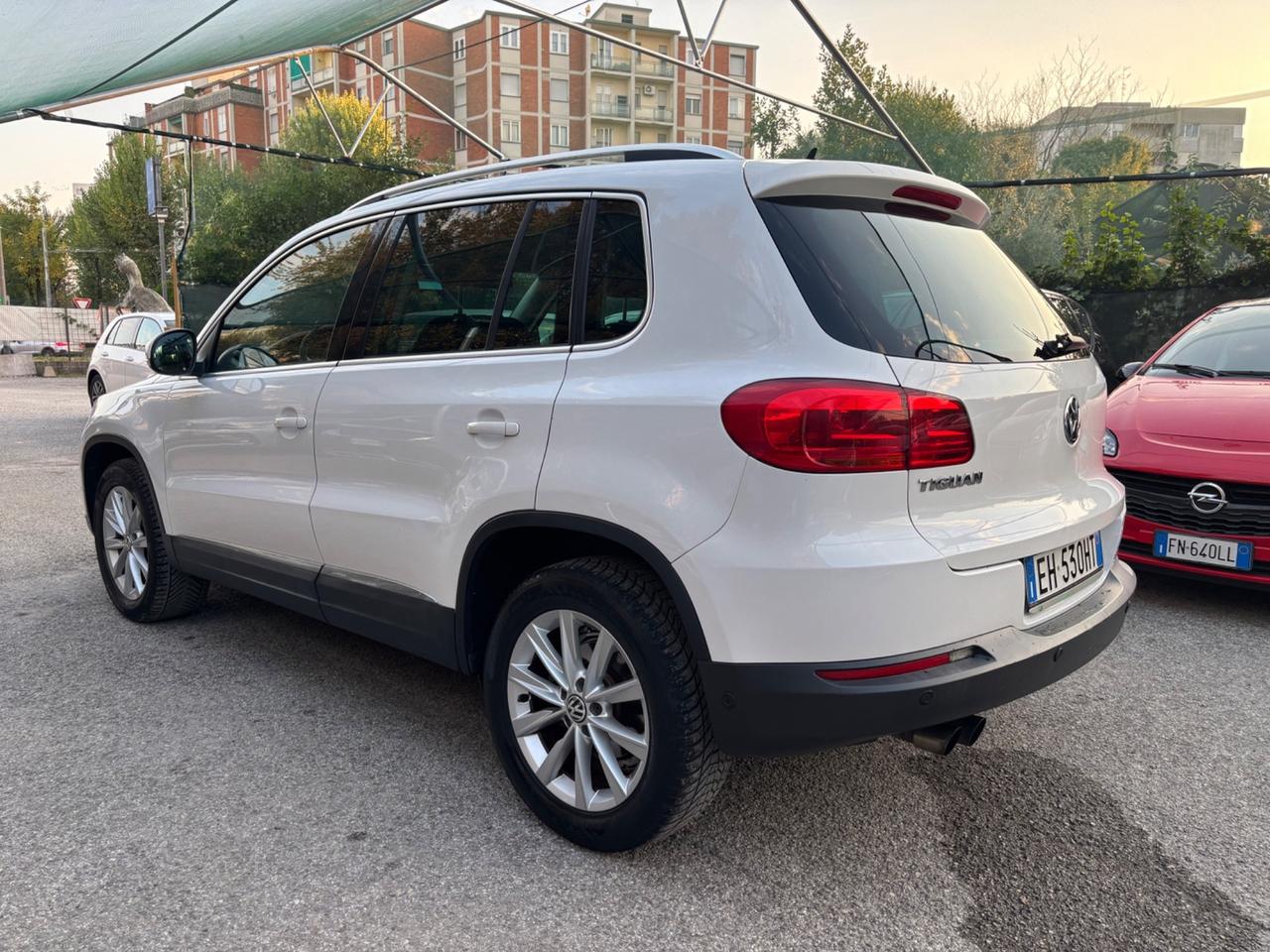Volkswagen Tiguan 2.0 TDI 140 CV 4MOTION Track & Style