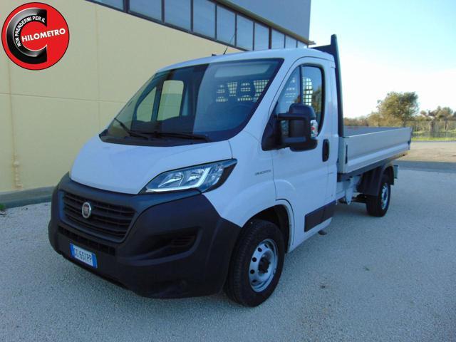 FIAT Ducato Ducato 35 MH1 2.3 mjt 140cv carro ( + IVA)