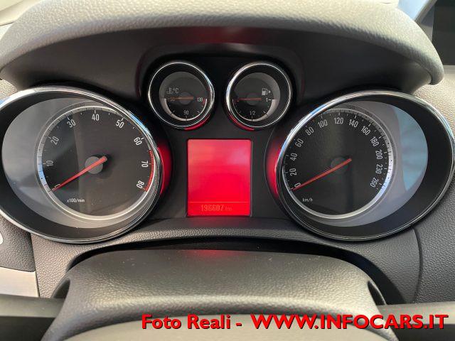 OPEL Mokka 1.4 Turbo GPL Tech 140CV 4x2 Ego