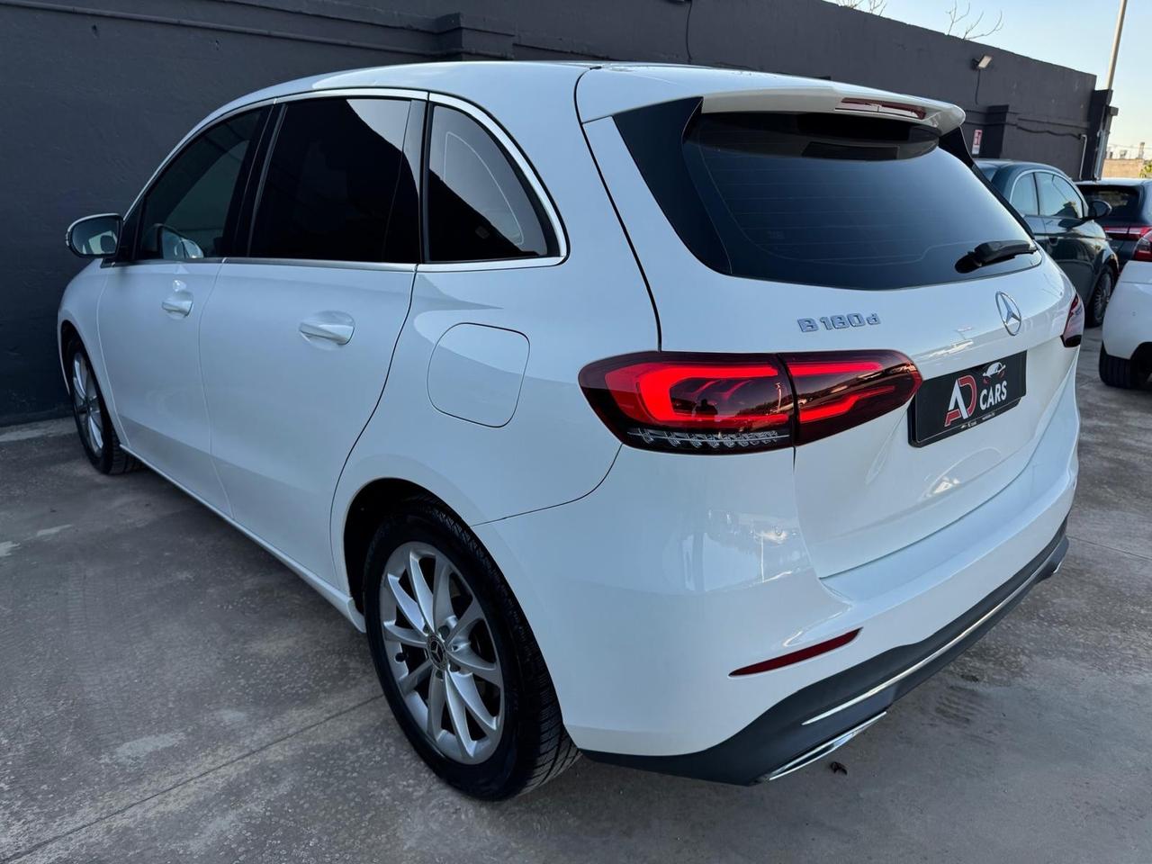 Mercedes-benz B 180 d Automatic Sport