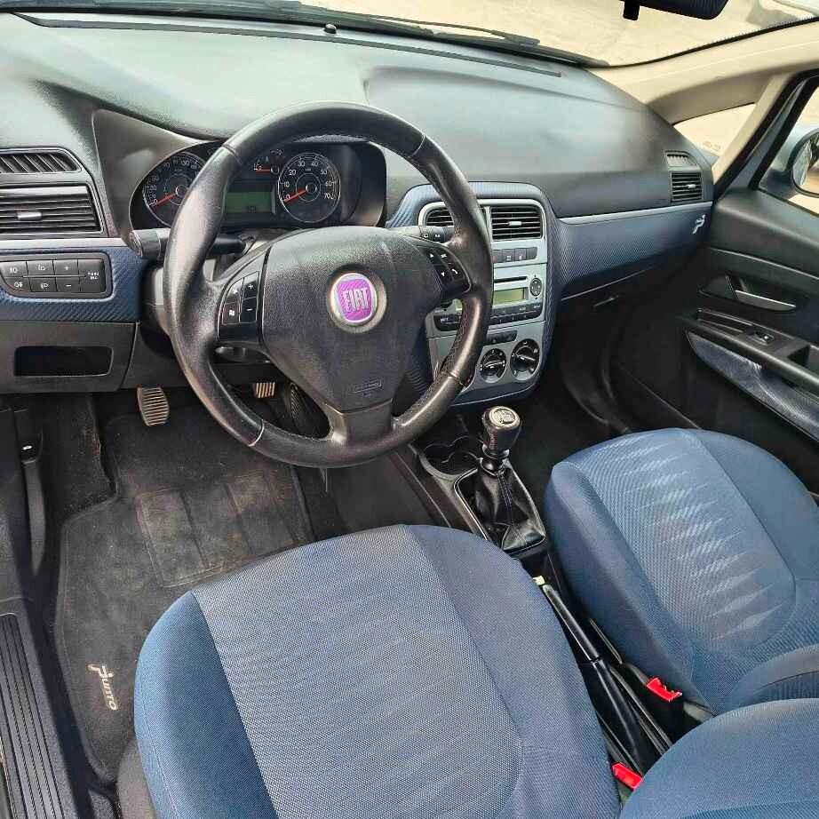 Fiat Grande Punto 1.4 Natural Power