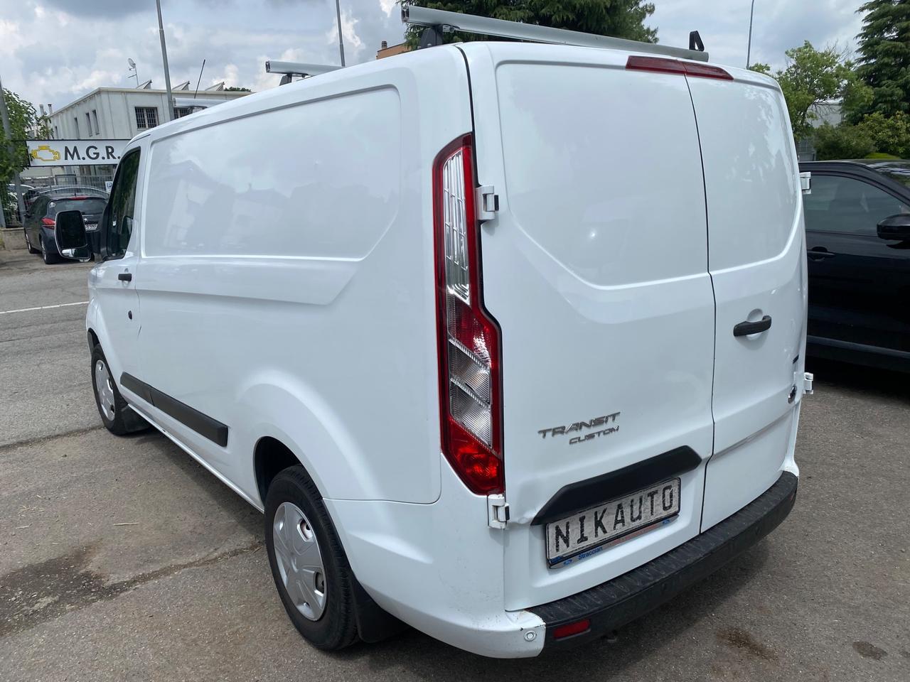 Ford Transit Custom 290 2.0 TDCi 130 PC Furgone Entry
