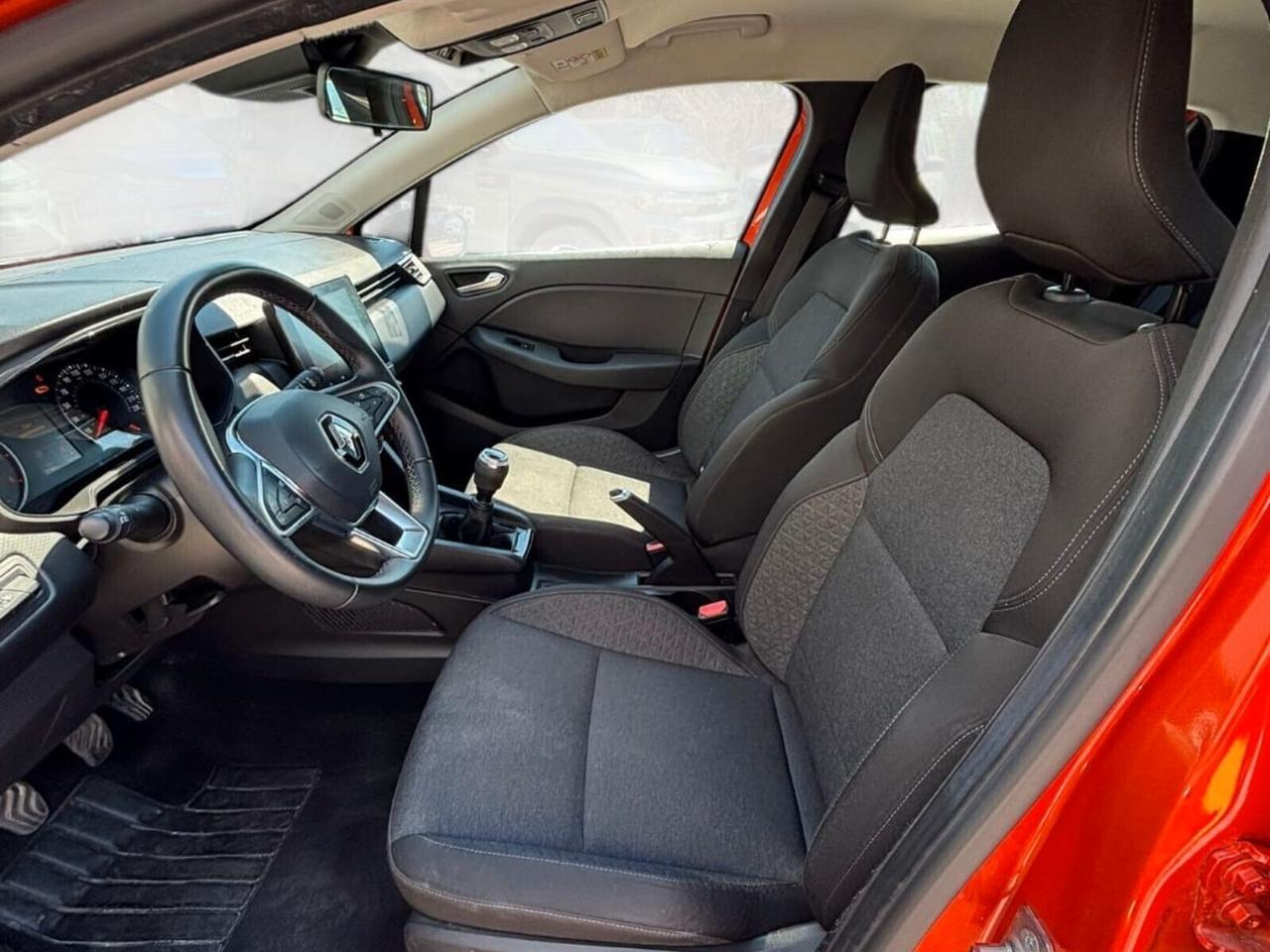 Renault Clio SCe 65 CV 5 porte Equilibre