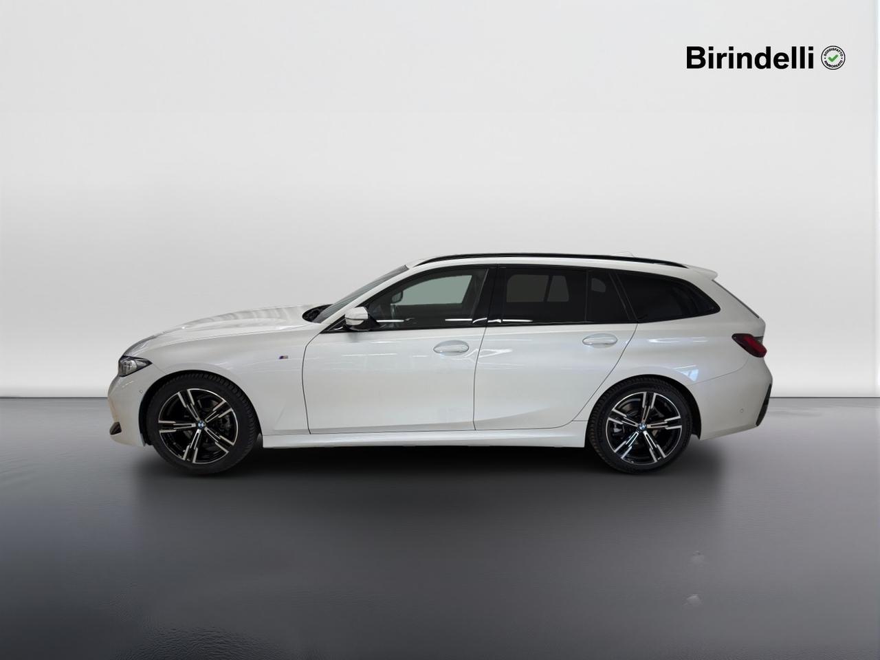 BMW 318d Touring