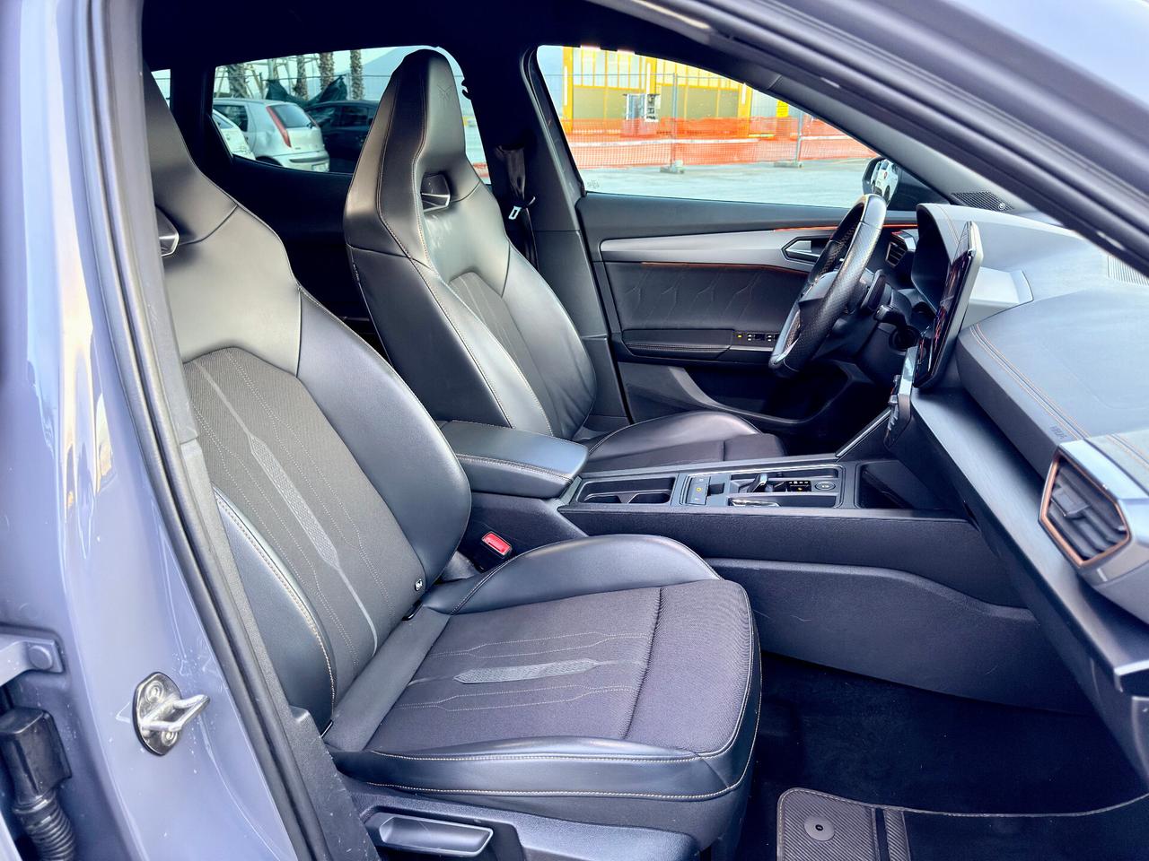 Cupra Formentor 2.0 TSI 310cv 4Drive DSG VZ Launch Edition