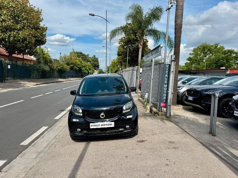 Smart ForFour 1.0 GPL Passion