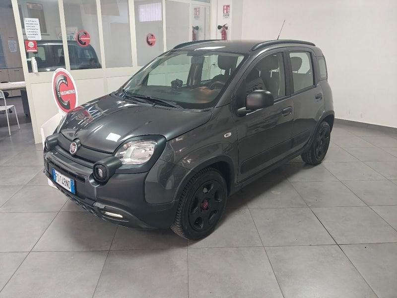 FIAT Panda Panda 1.2 City Cross WAZE