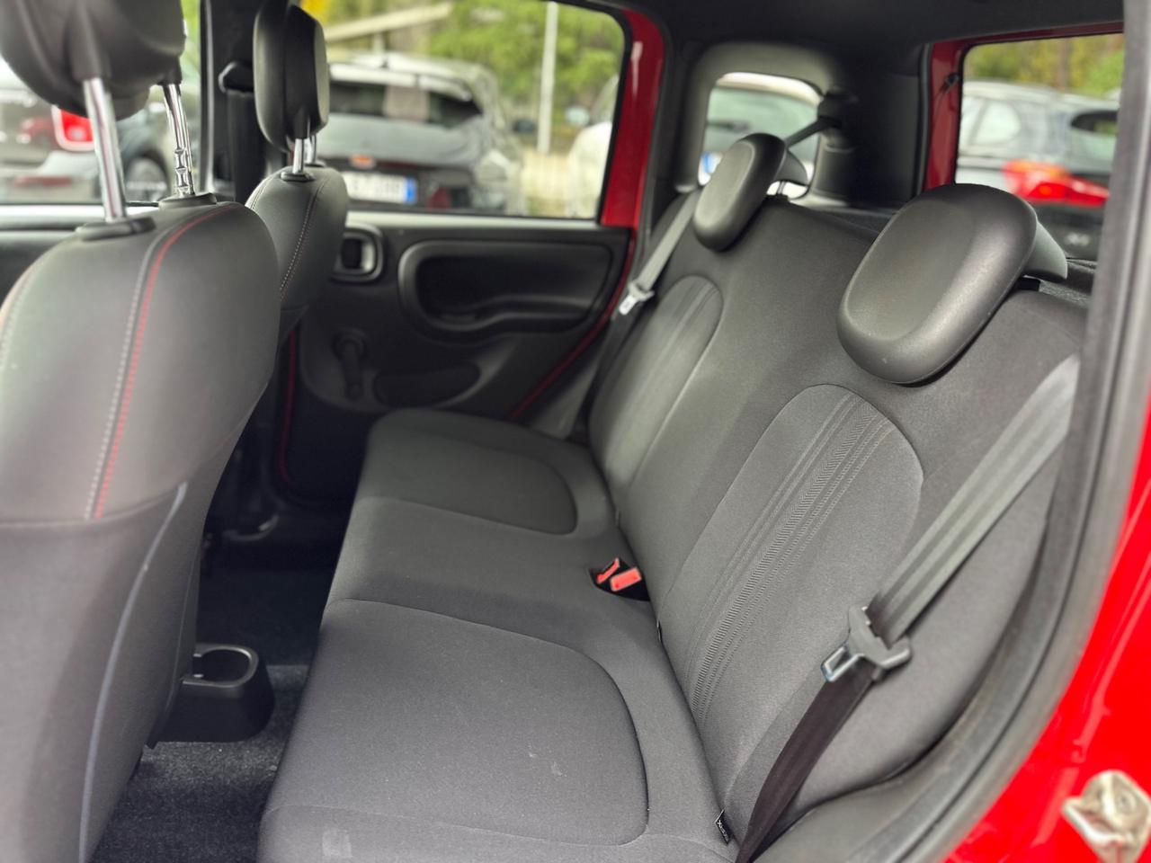 Fiat Panda 1.0 FireFly S&S Hybrid Sport