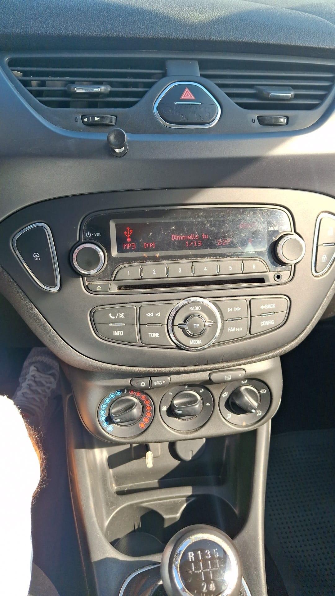Opel Corsa 1.3 CDTI 5 porte Advance