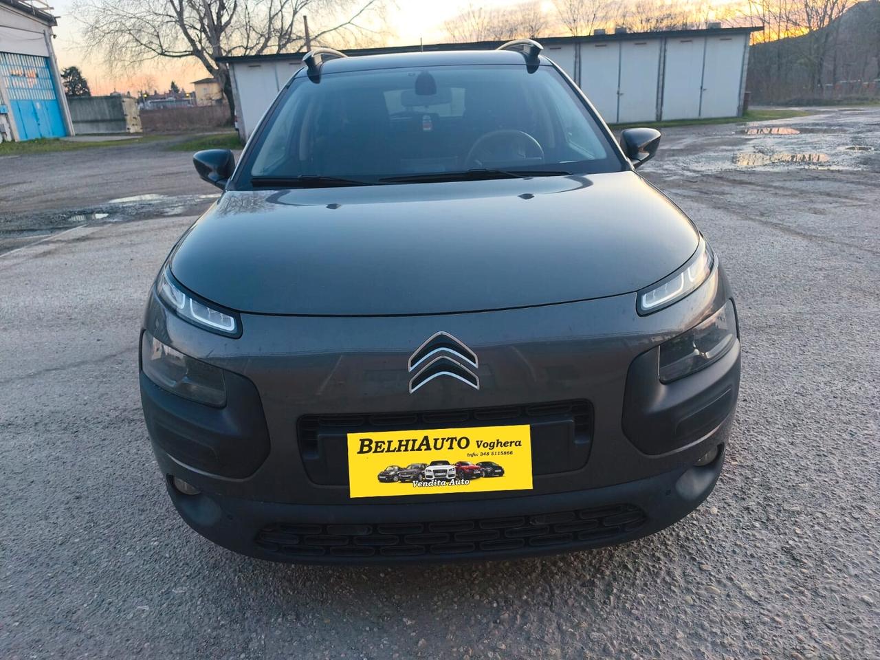 Citroen C4 Cactus 2018----1.6 Diesel