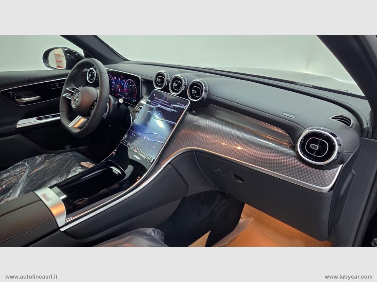 MERCEDES-BENZ GLC 220 d 4Matic Coupé AMG Line Advanced