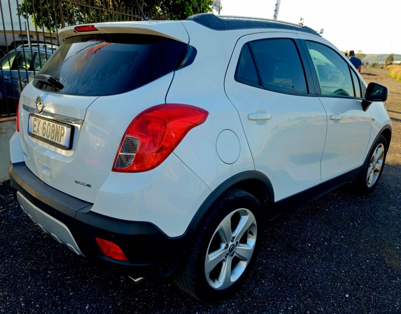 Opel Mokka 1.7 130cv 4x2 - PERFETTE CONDIZIONI -