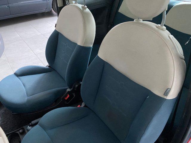 FIAT 500 1.2 - NEOPATENTATI