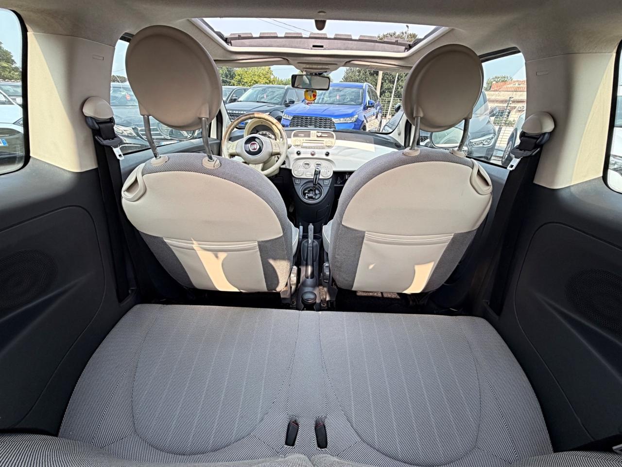 Fiat 500 1.2 Lounge Garanzia 12 Mesi