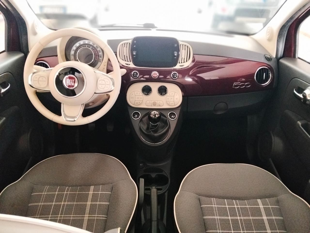 Fiat 500 C 1.2 Lounge