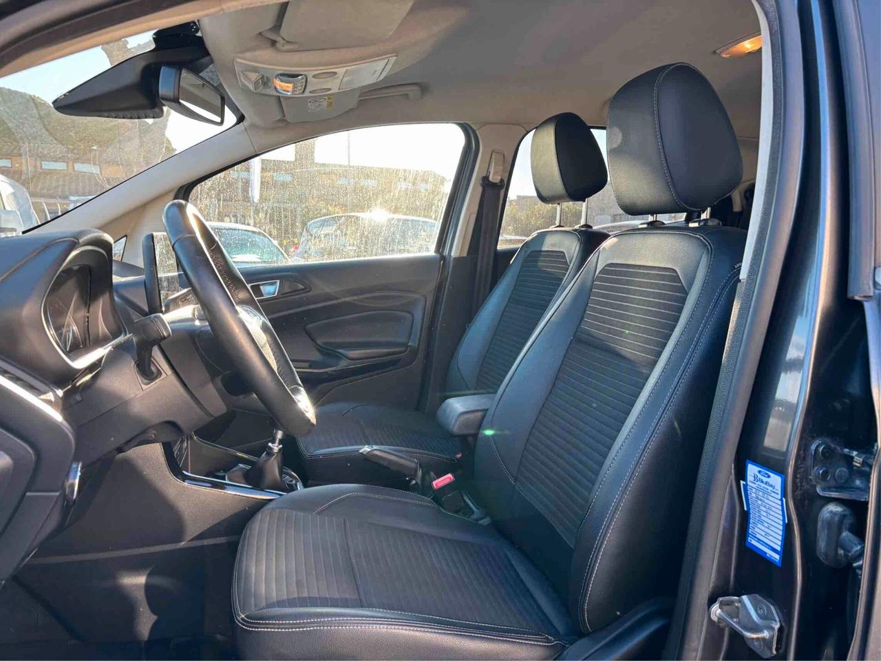 Ford EcoSport 1.0 EcoBoost 125 CV Start&Stop Titanium
