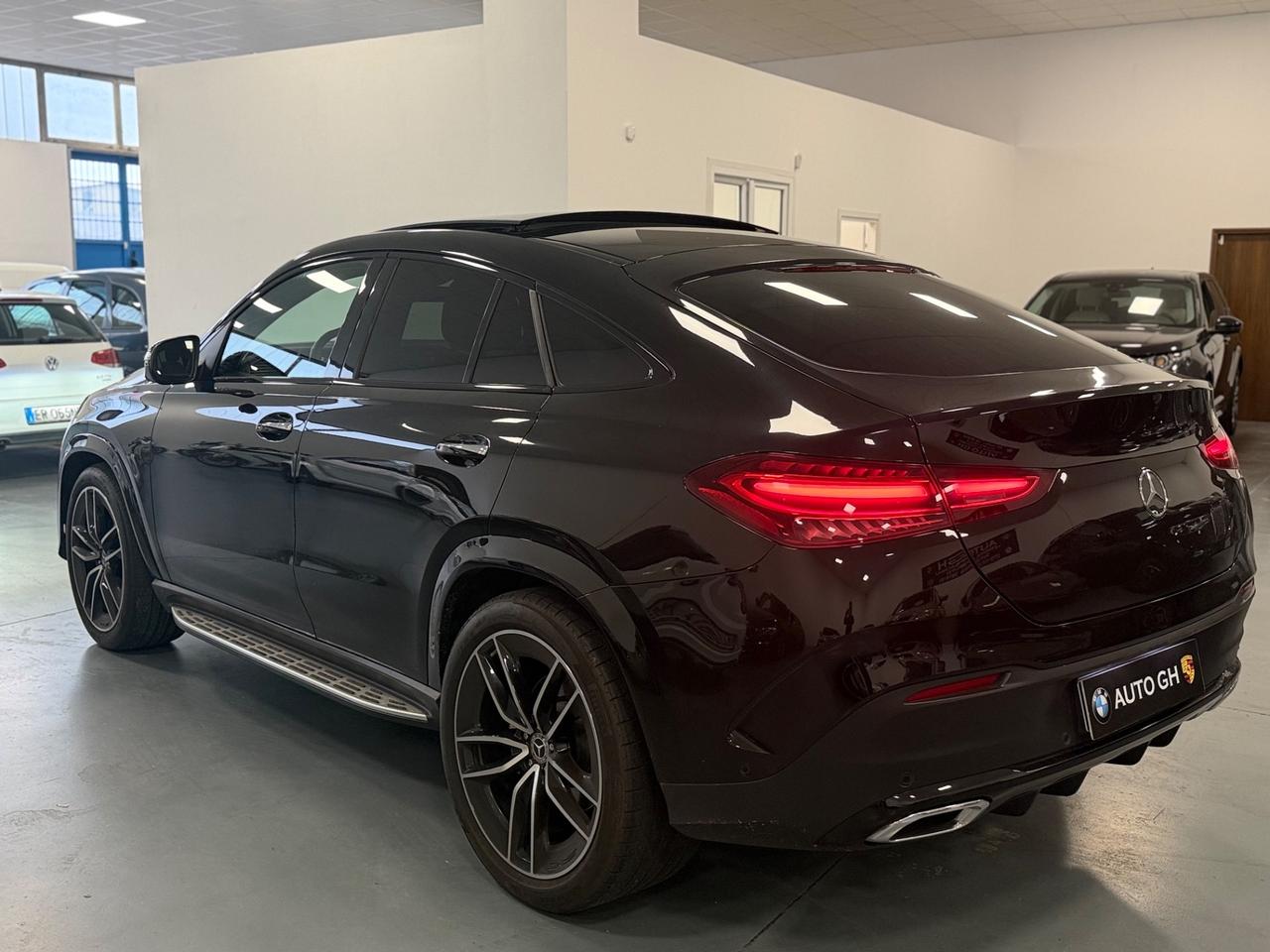Mercedes-benz GLE 300 d 4Matic Mild hybrid Coupé AMG Line Advanced Plus