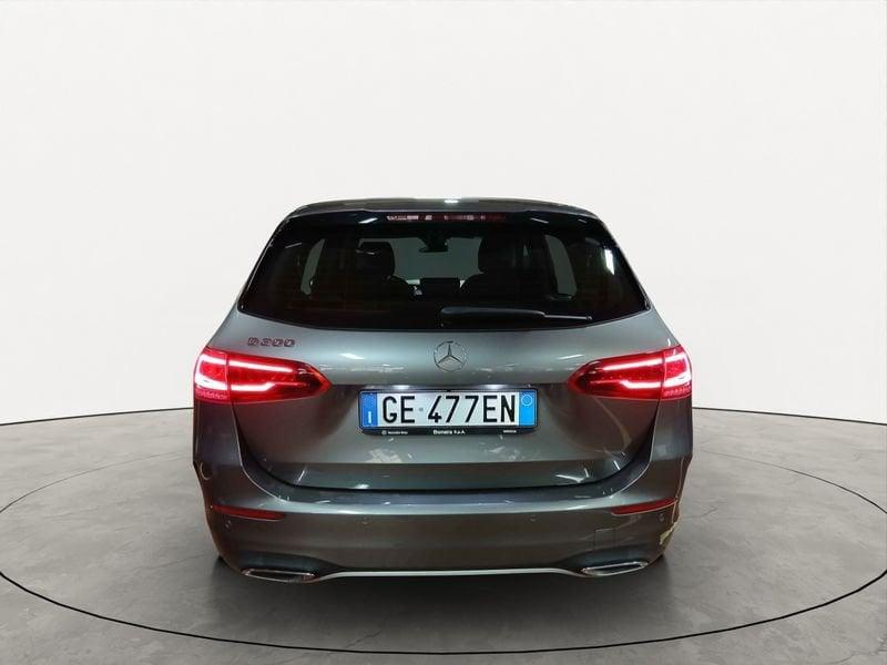 Mercedes-Benz Classe B B 200 Automatic AMG Line Premium