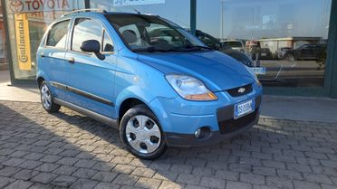 Chevrolet Matiz 800 SE Chic GPL Eco Logic