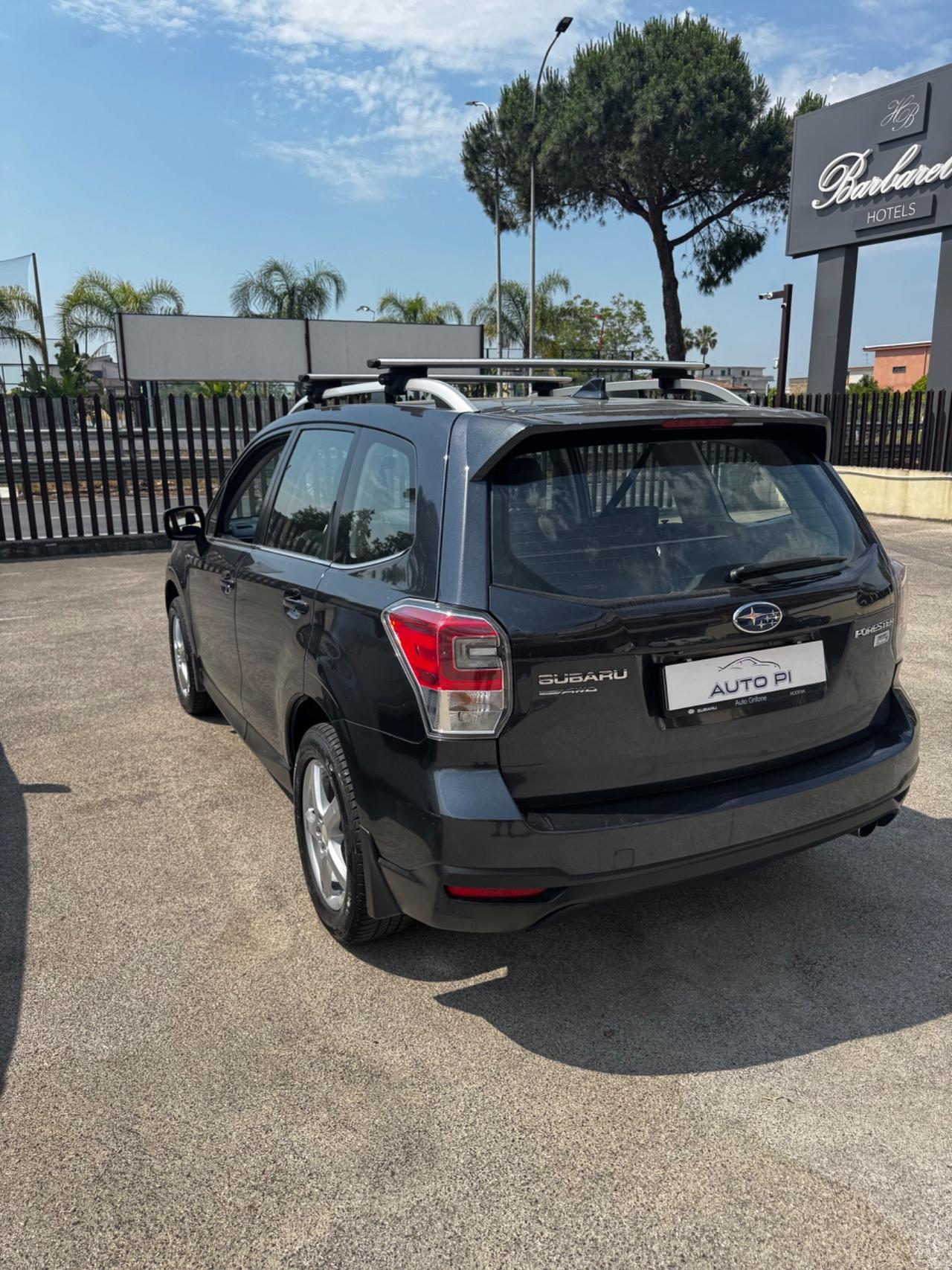 Subaru Forester 2.0D Sport Style