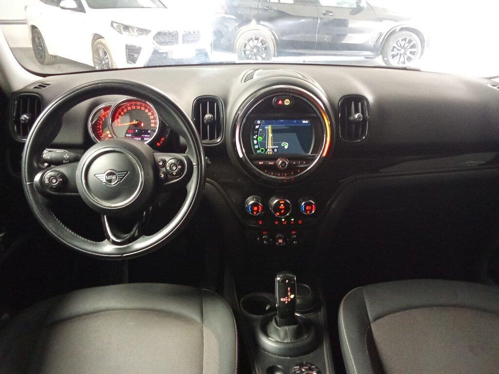 Mini Cooper D Countryman 2.0 TwinPower Turbo Cooper D Boost Steptronic