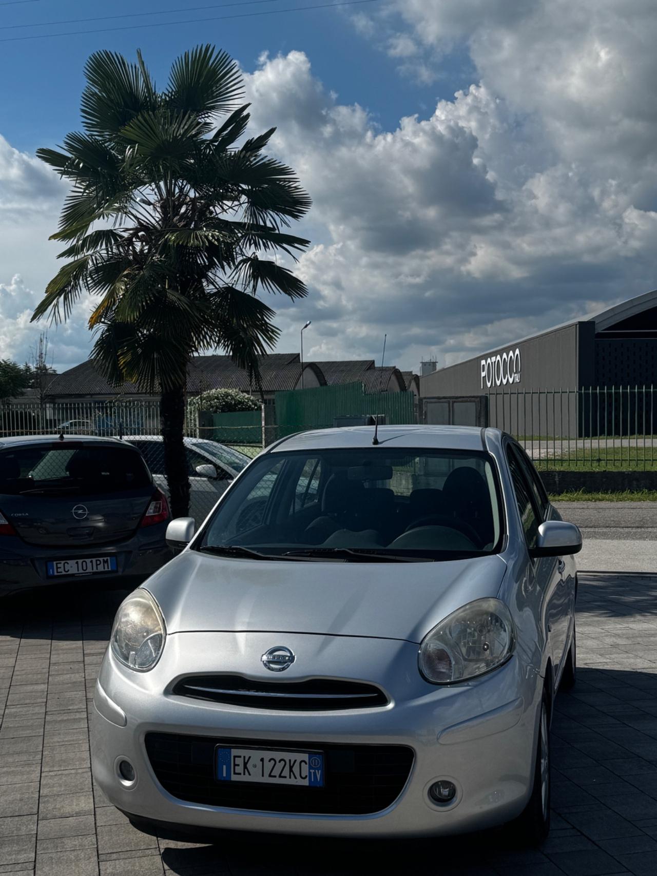 Nissan Micra 1.2 ok neopatentati