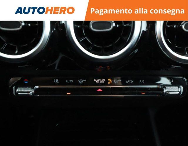 MERCEDES-BENZ B 180 d Automatic Sport