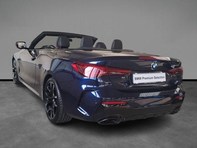 BMW M440 i 48V xDrive Cabrio Msport Pro Aut.