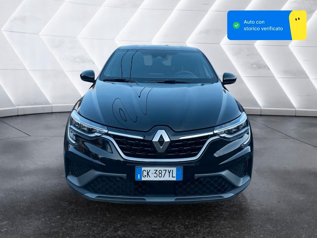 Renault Arkana Hybrid E-Tech 145 CV R.S.Line Fast Track