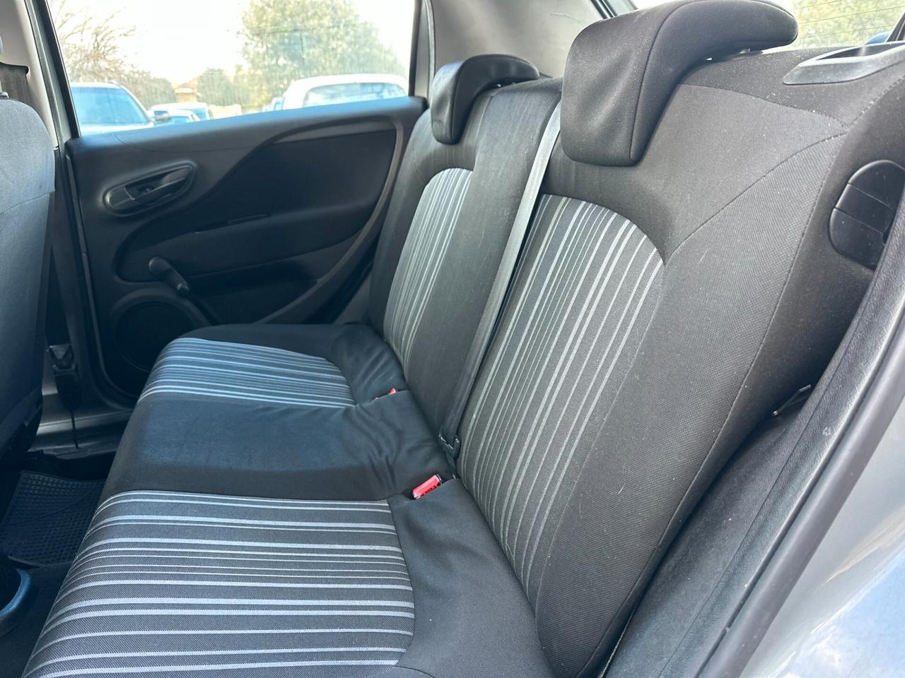 Fiat Punto Evo 1.2 5pt Garantita 2012