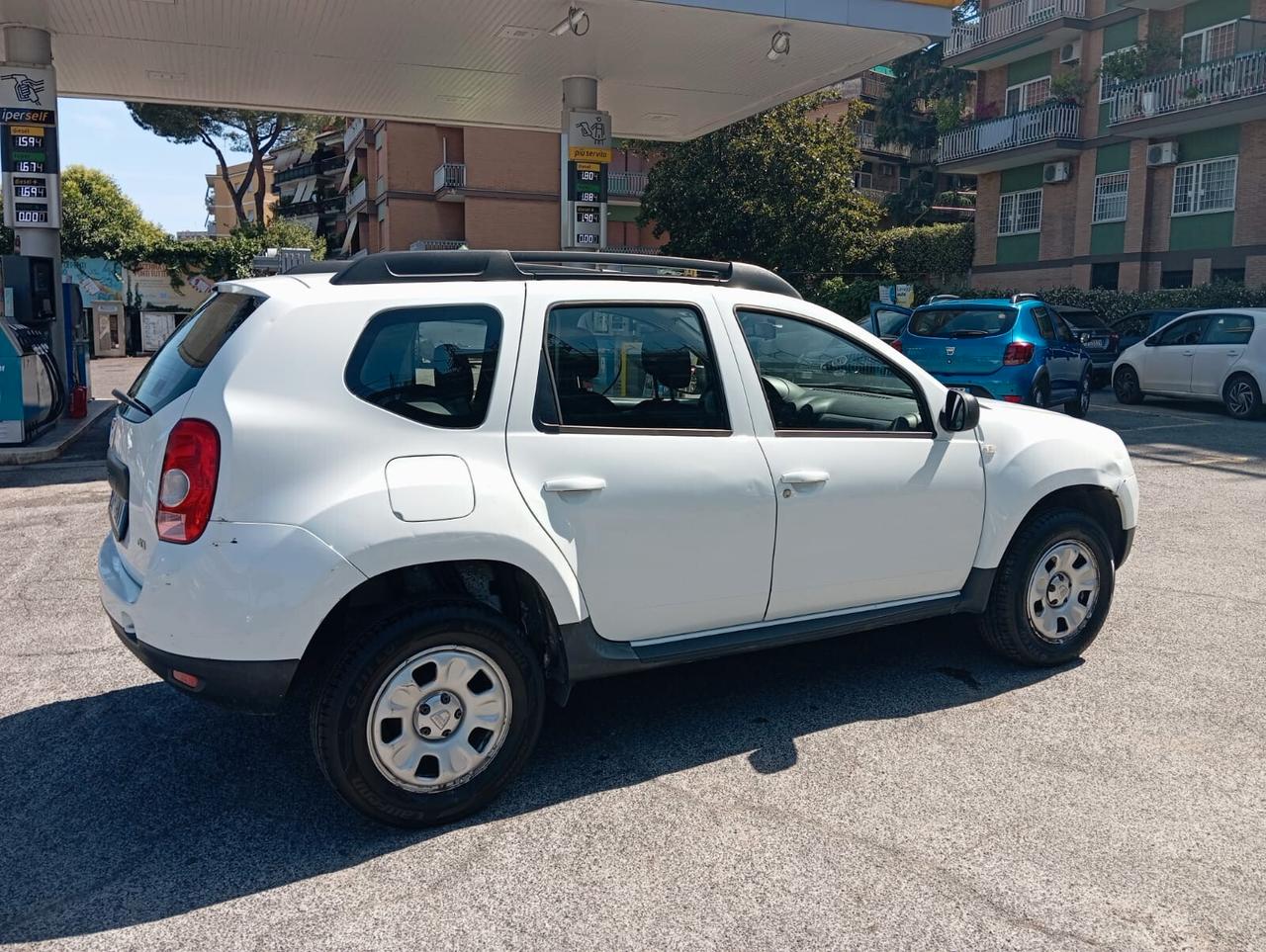 Dacia Duster 1.5 dCi 110CV 4x2 Lauréate
